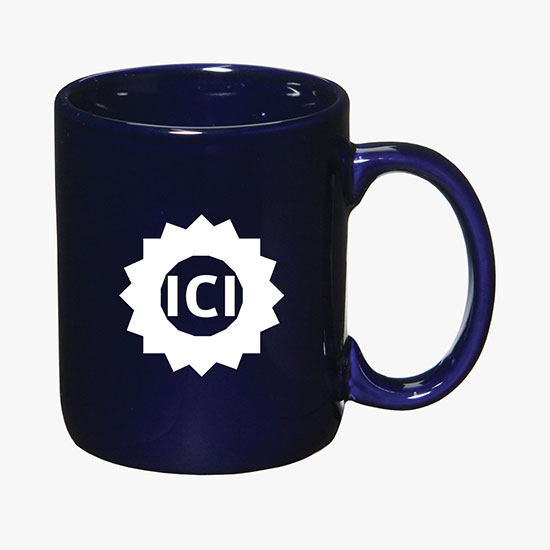 Classic Ironstone Mug 11 oz. - Colors