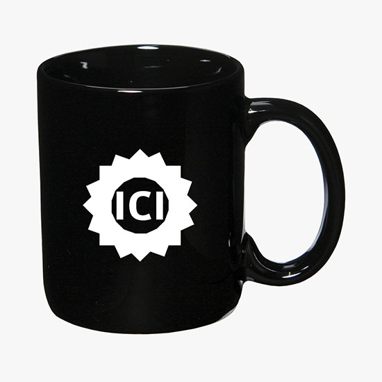 Classic Ironstone Mug 11 oz. - Colors