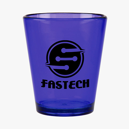 Acrylic Shot Glass 2 oz.