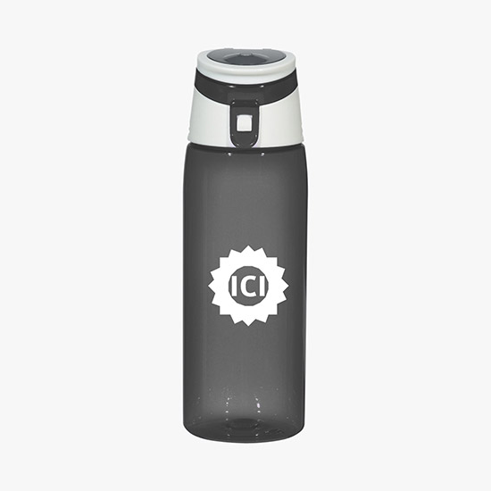 Flip Top Sports Bottle 24 oz