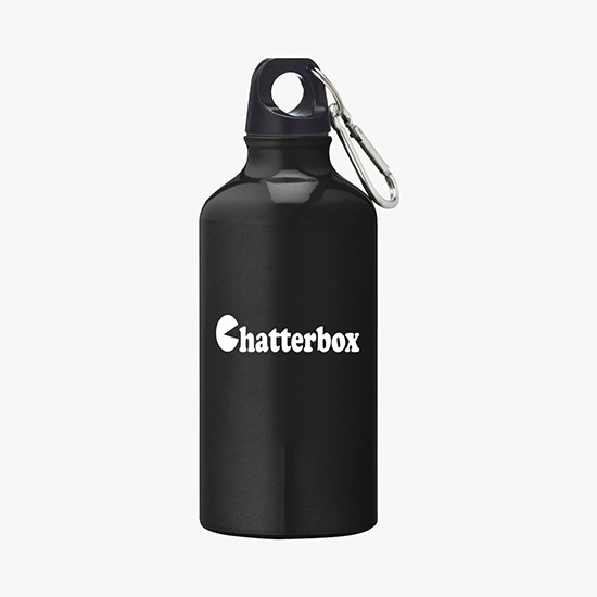 The Li'l Shorty Sports Bottle 17 oz.