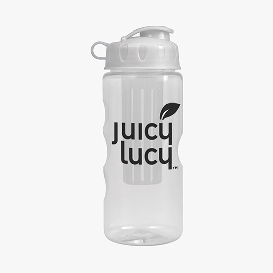 Mountain Bottle with Flip Lid and Infuser - 22 oz.