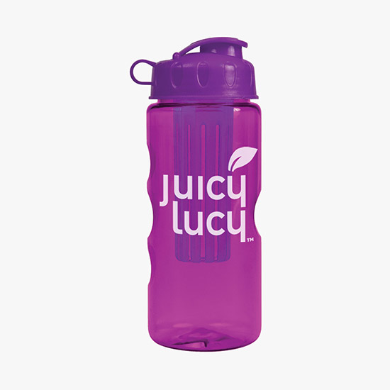 Mountain Bottle with Flip Lid and Infuser - 22 oz.