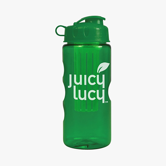 Mountain Bottle with Flip Lid and Infuser - 22 oz.