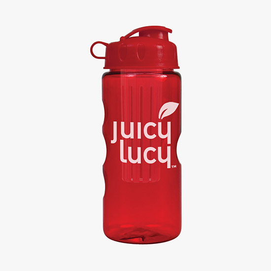 Mountain Bottle with Flip Lid and Infuser - 22 oz.
