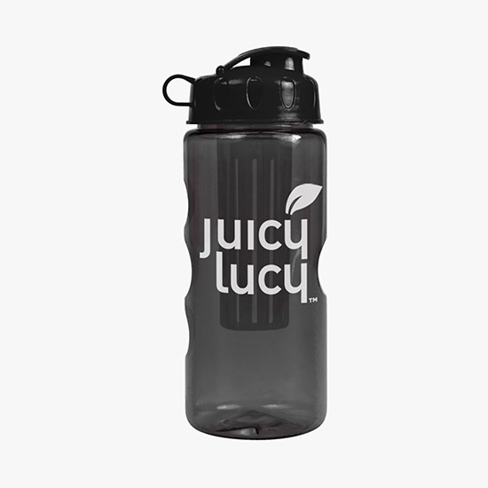 Mountain Bottle with Flip Lid and Infuser - 22 oz.