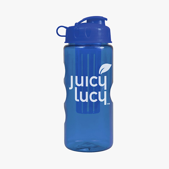 Mountain Bottle with Flip Lid and Infuser - 22 oz.