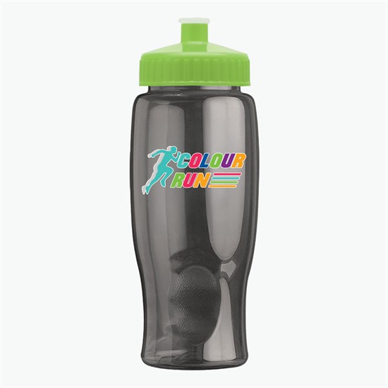 27 oz Poly Pure Bottle - Full Color