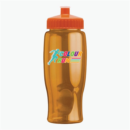 27 oz Poly Pure Bottle - Full Color