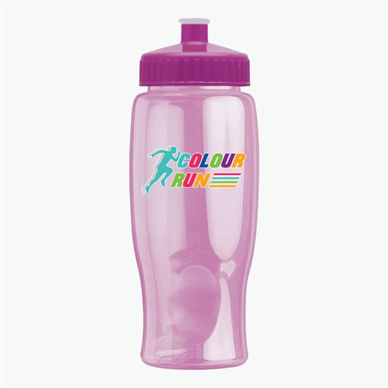 27 oz Poly Pure Bottle - Full Color