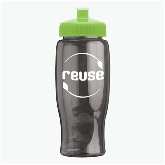 27 oz Poly Pure Bottle