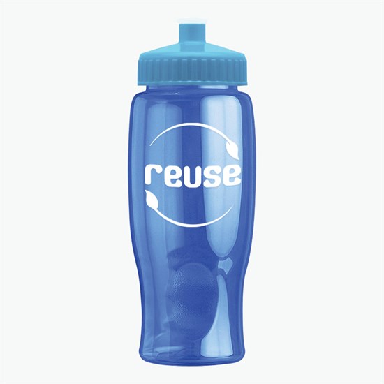 27 oz Poly Pure Bottle