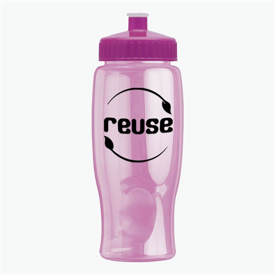 27 oz Poly Pure Bottle