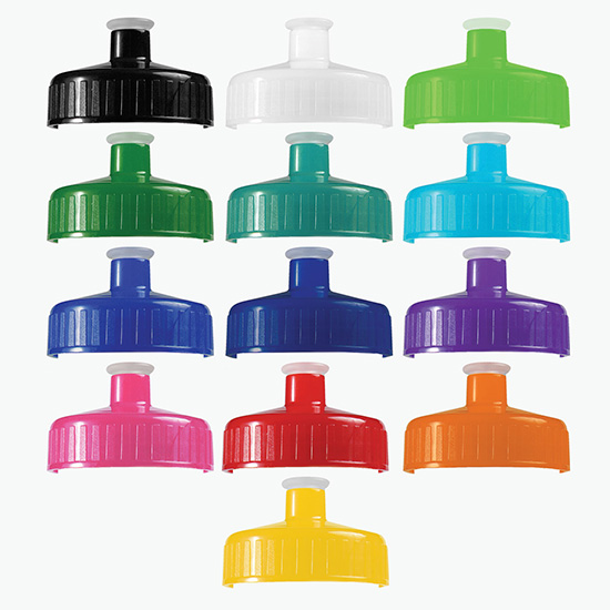 20 oz UpCycle Water Bottle with Push-Pull Lid