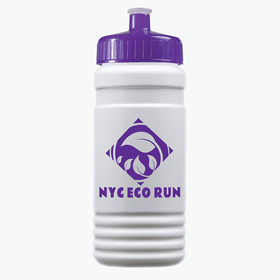 20 oz UpCycle Water Bottle with Push-Pull Lid