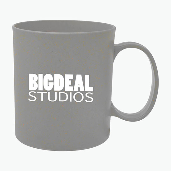 12 oz Eco Wheat Mug - Clearance
