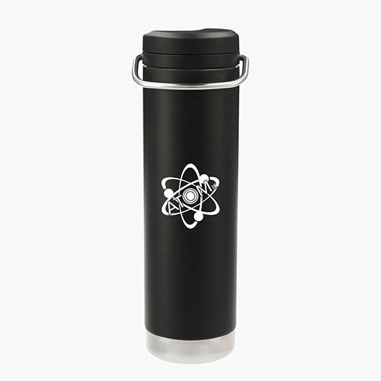 20 oz Klean Kanteen Eco TK Wide with Twist Straw Cap - 24-Hour Production