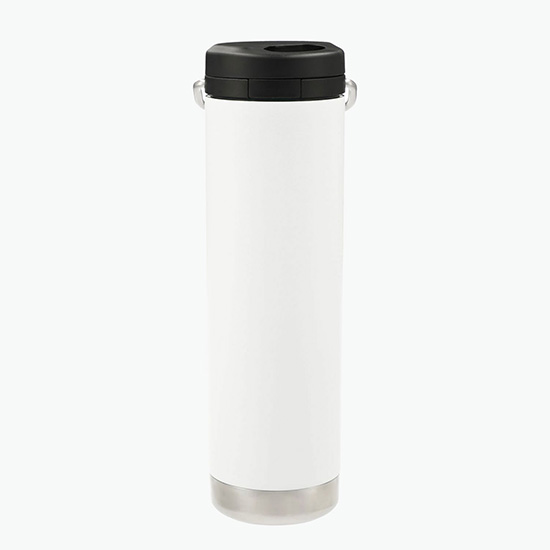 20 oz Klean Kanteen Eco TK Wide with Twist Straw Cap - Full Color