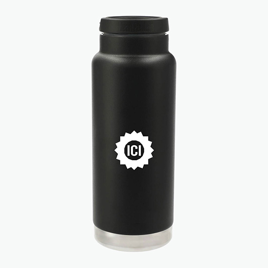 32 oz Kleen Kanteen Eco TKWide with Loop Cap