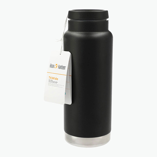 32 oz Kleen Kanteen Eco TKWide with Loop Cap