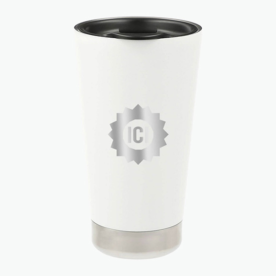 16 oz Klean Kanteen Eco Insulated Tumbler - Engraved