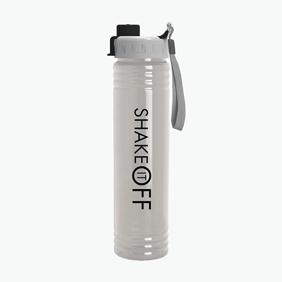 32 oz Tritan Adventure Bottle with Quick Snap Lid