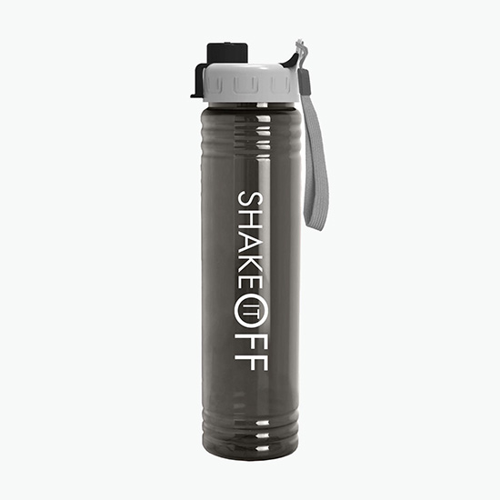 32 oz Tritan Adventure Bottle with Quick Snap Lid