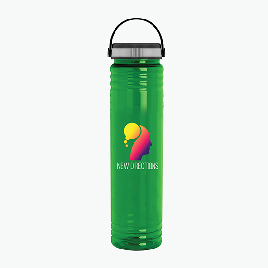 32 oz Tritan Adventure Bottle with EZ-Grip Lid - Full Color