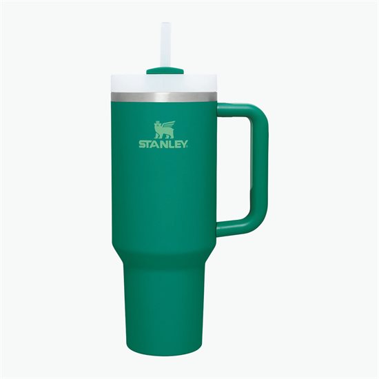 40 oz Stanley Quencher H2.O FlowState Tumbler - Engraved