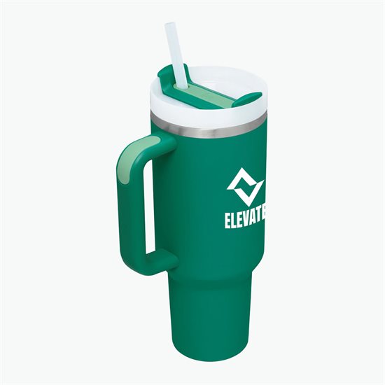 40 oz Stanley Quencher H2.O FlowState Tumbler