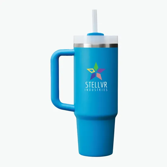 30 oz Stanley Quencher H2.O FlowState Tumbler - Full Color