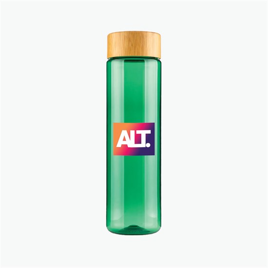 27 oz EverGreen Recycled Bottle - Full Color