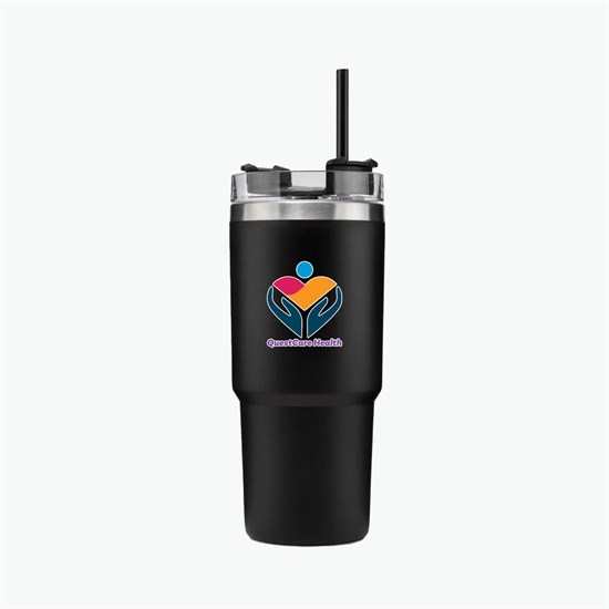 24 oz EcoFusion Recycled Tumbler - Full Color