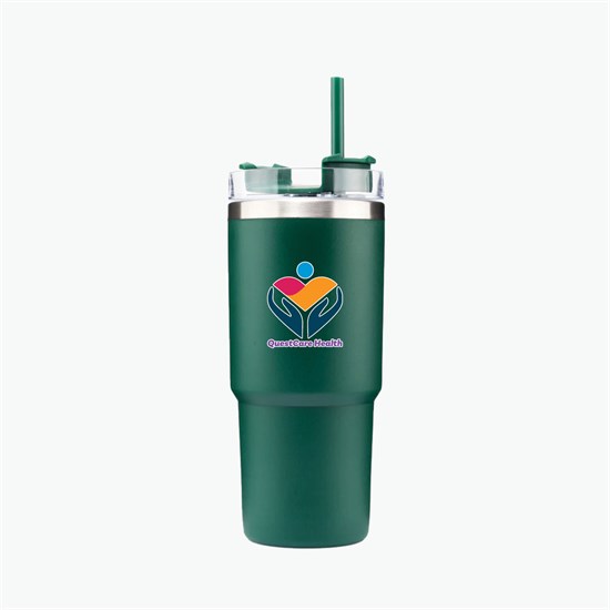 24 oz EcoFusion Recycled Tumbler - Full Color
