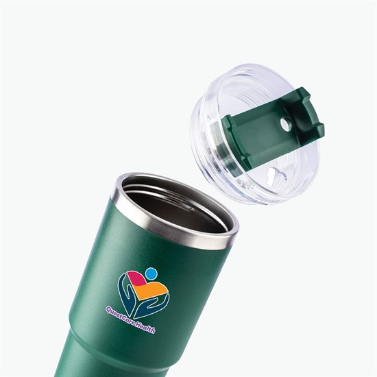 24 oz EcoFusion Recycled Tumbler - Full Color