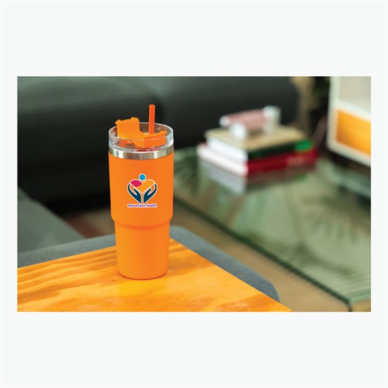 24 oz EcoFusion Recycled Tumbler - Full Color