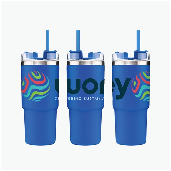 24 oz EcoFusion Recycled Tumbler - Full Color