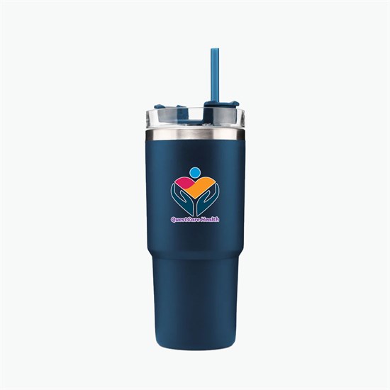 24 oz EcoFusion Recycled Tumbler - Full Color