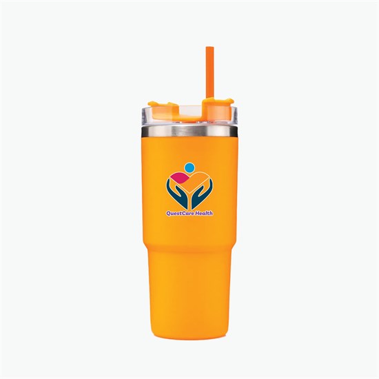 24 oz EcoFusion Recycled Tumbler - Full Color