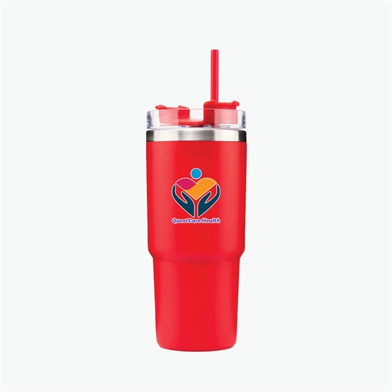 24 oz EcoFusion Recycled Tumbler - Full Color