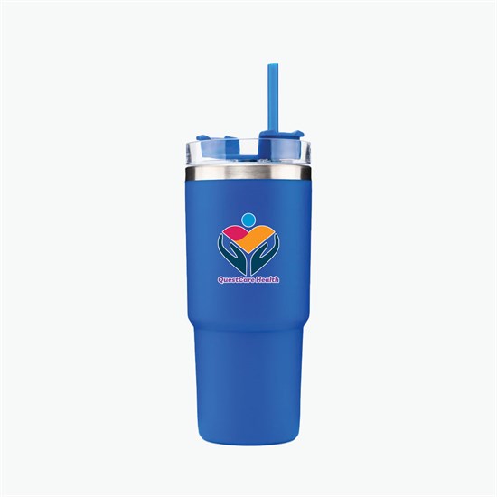 24 oz EcoFusion Recycled Tumbler - Full Color