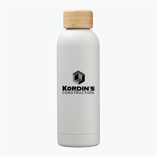 17 oz Econscious Grove Recycled Stainless Vacuum Bottle - 24-Hour Production