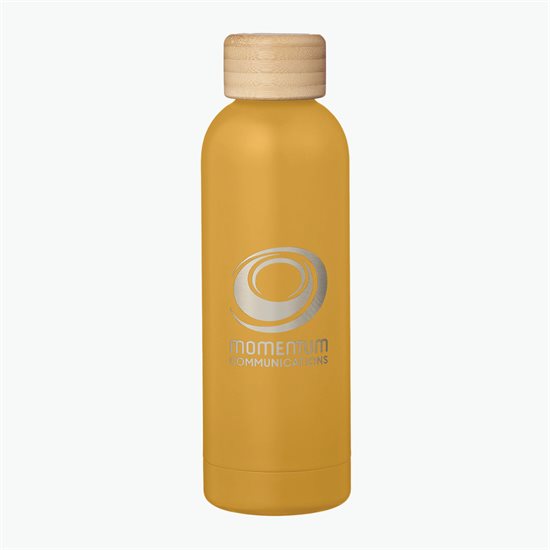 17 oz Econscious Grove Recycled Stainless Vacuum Bottle - Engraved - 24-Hour Production