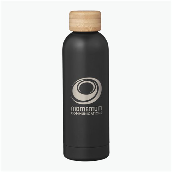17 oz Econscious Grove Recycled Stainless Vacuum Bottle - Engraved - 24-Hour Production
