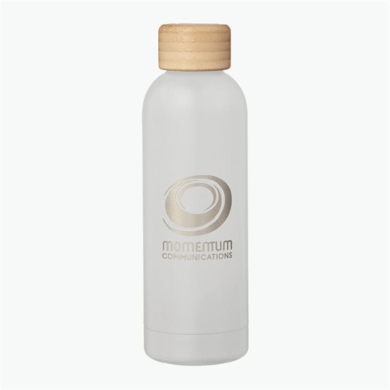 17 oz Econscious Grove Recycled Stainless Vacuum Bottle - Engraved