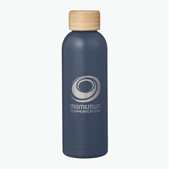 17 oz Econscious Grove Recycled Stainless Vacuum Bottle - Engraved