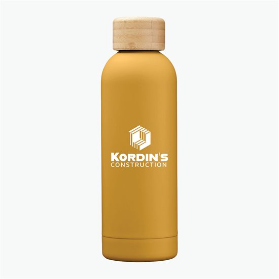 17 oz Econscious Grove Recycled Stainless Vacuum Bottle