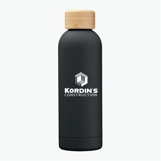 17 oz Econscious Grove Recycled Stainless Vacuum Bottle
