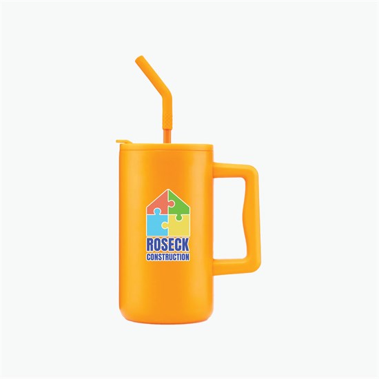 27 oz EcoSip Recycled Mug - Full Color