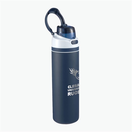 28 oz Elvin Recycled Bottle with Dual Function Lid - Engraved